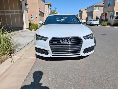 2017 Audi A6 allroad 55 TFSI Premium Plus Wagon 4D