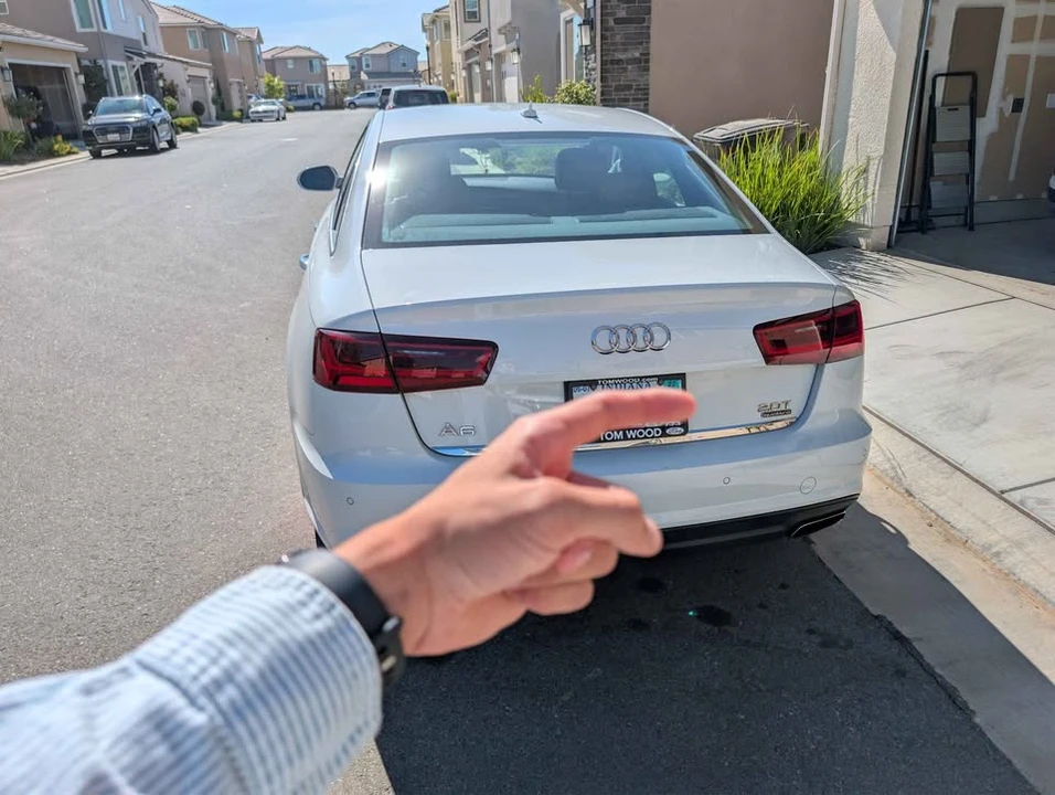 2017 Audi Allroad - Image 6 of 20