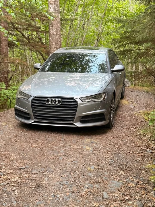 2017 Audi Allroad - Image 2 of 4