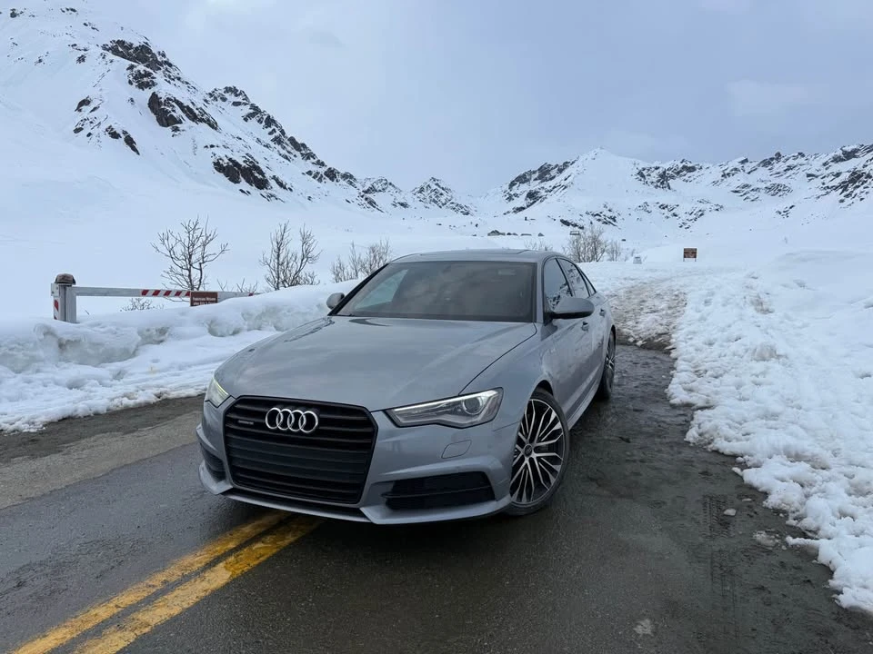 2017 Audi Allroad - Image 3 of 4