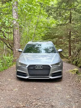2017 Audi A6 allroad 55 TFSI Premium Plus Wagon 4D
