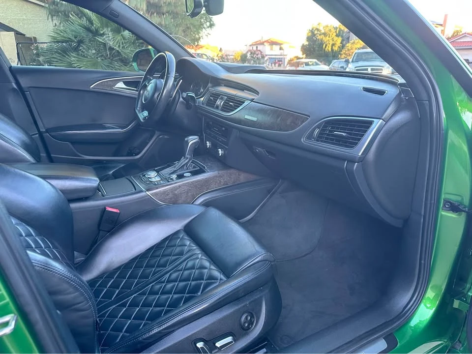 2017 Audi C7 A6 - Image 6 of 10
