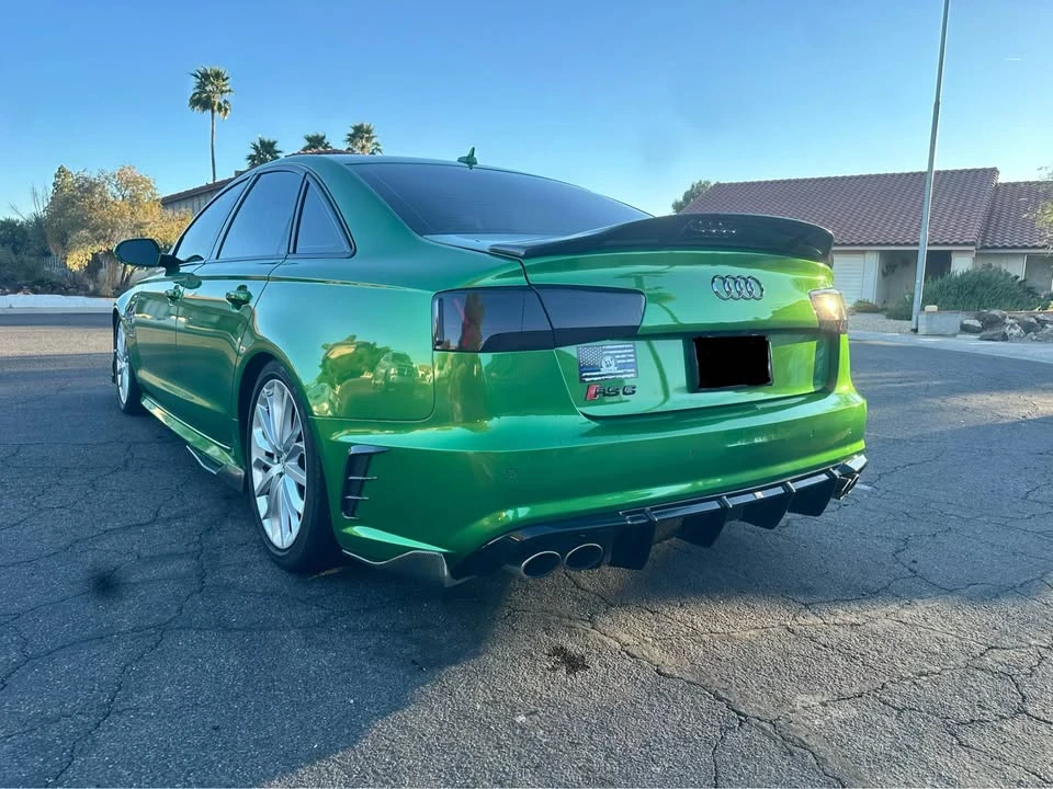 2017 Audi C7 A6 - Image 3 of 10