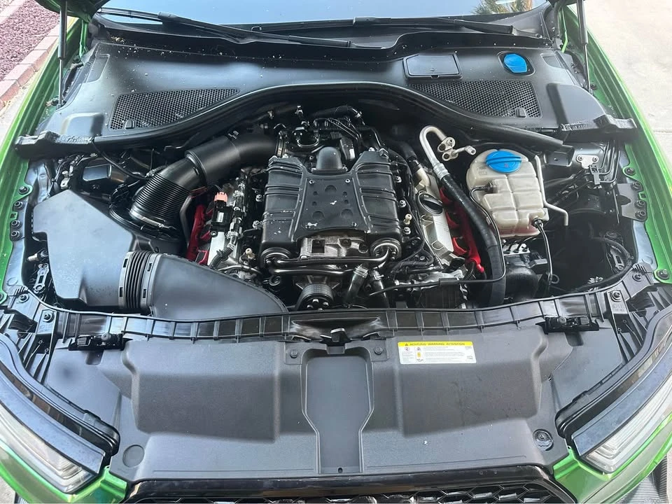 2017 Audi C7 A6 - Image 10 of 10