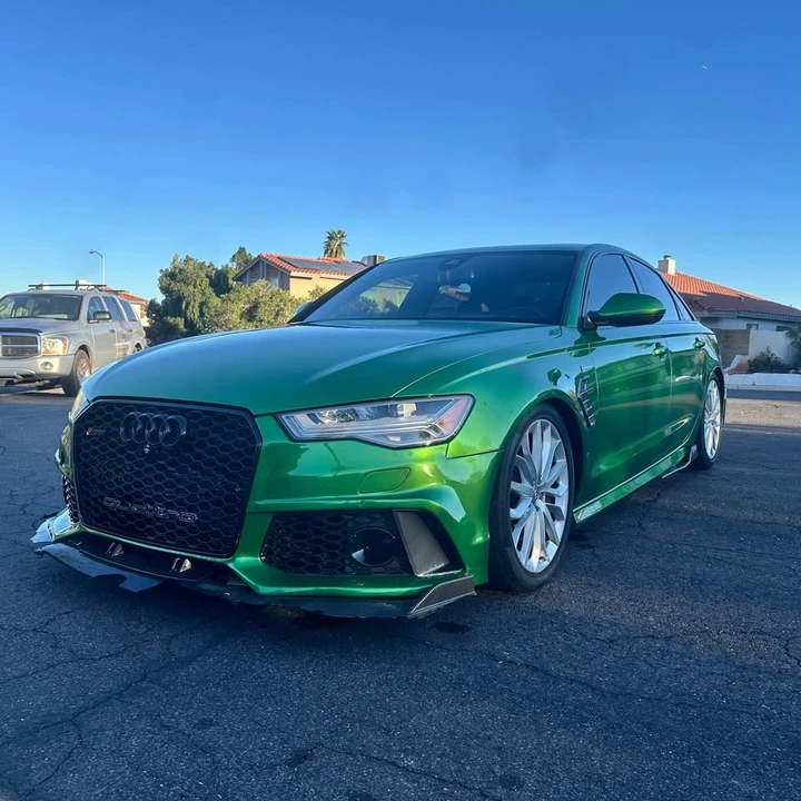 2017 Audi C7 A6 - Image 2 of 10