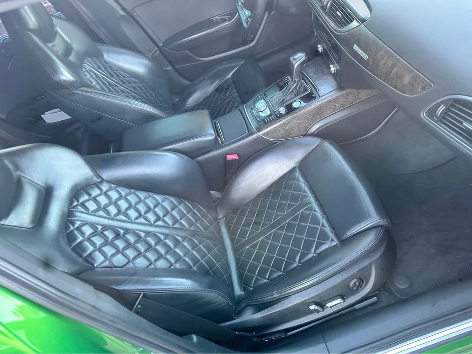 2017 Audi C7 A6 - Image 5 of 10
