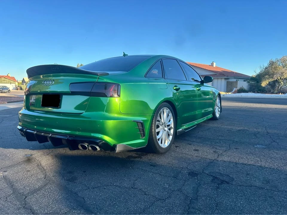 2017 Audi C7 A6 - Image 4 of 10