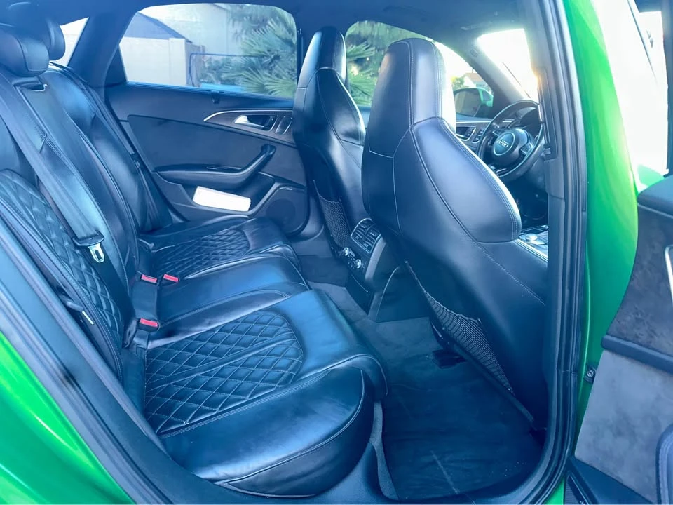 2017 Audi C7 A6 - Image 7 of 10