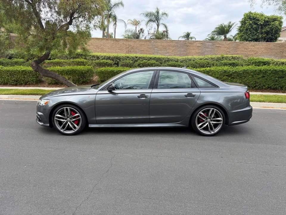 2017 Audi C7 A6 - Image 4 of 19