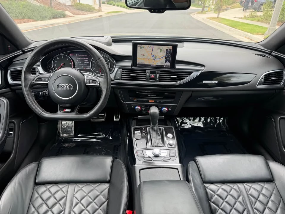 2017 Audi C7 A6 - Image 13 of 19