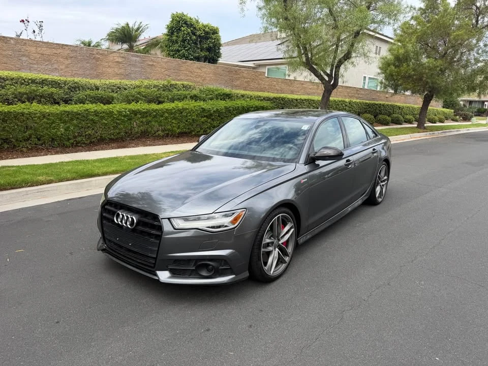2017 Audi C7 A6 - Image 2 of 19
