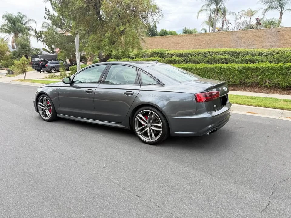 2017 Audi C7 A6 - Image 7 of 19