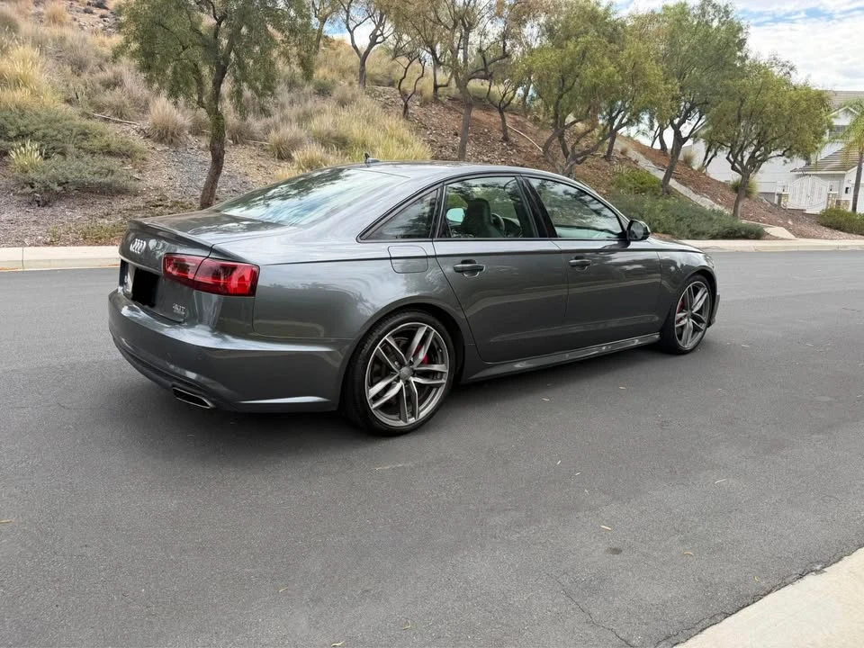 2017 Audi C7 A6 - Image 6 of 19