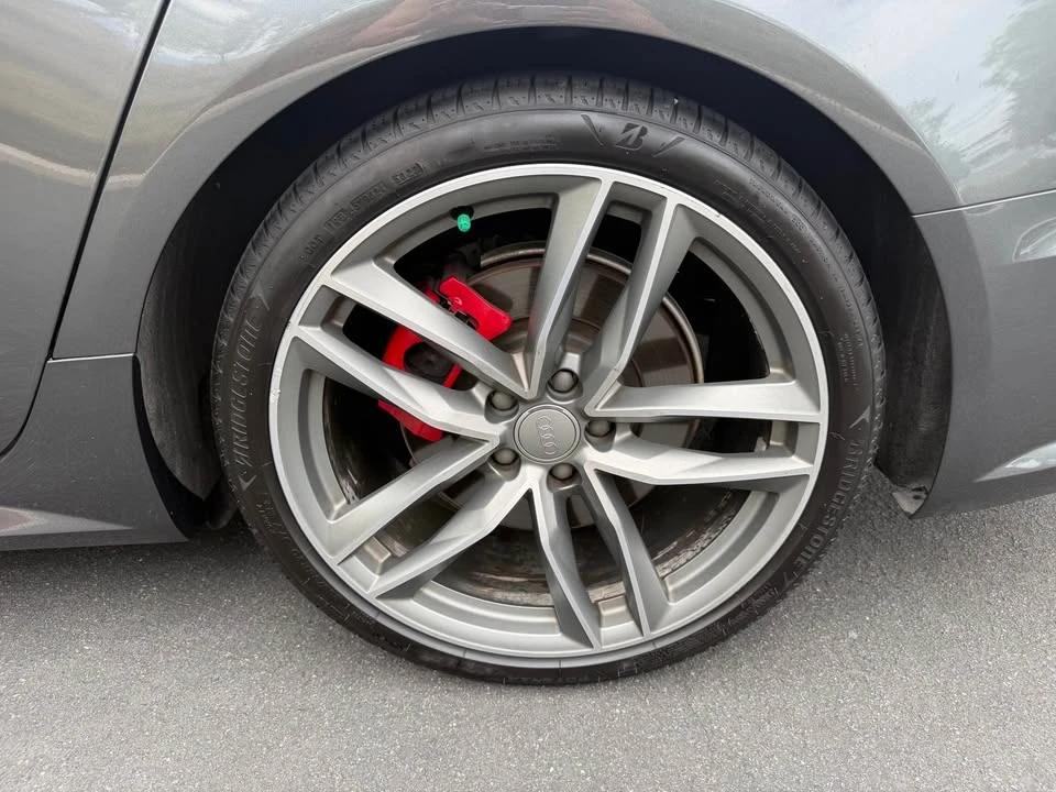 2017 Audi C7 A6 - Image 19 of 19