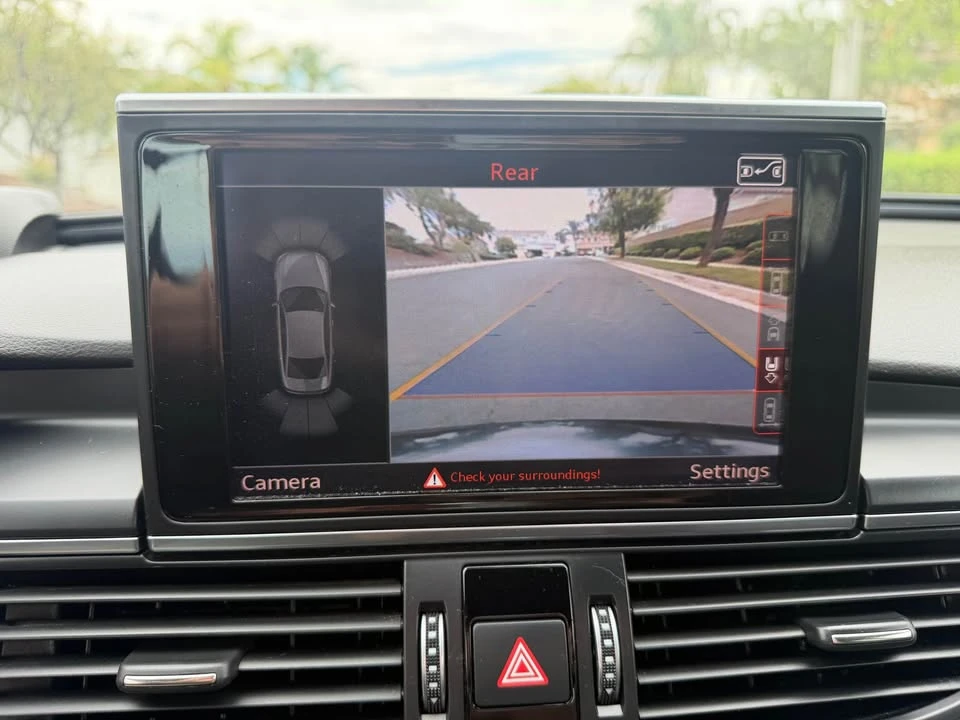 2017 Audi C7 A6 - Image 10 of 19