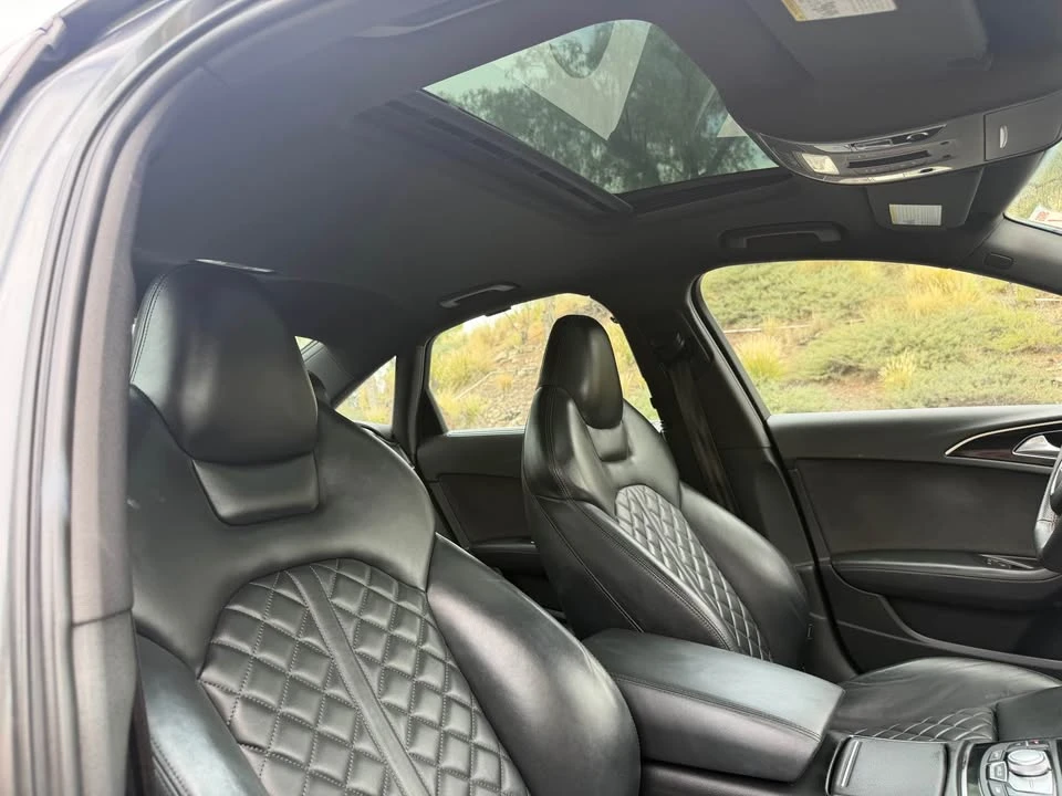 2017 Audi C7 A6 - Image 17 of 19