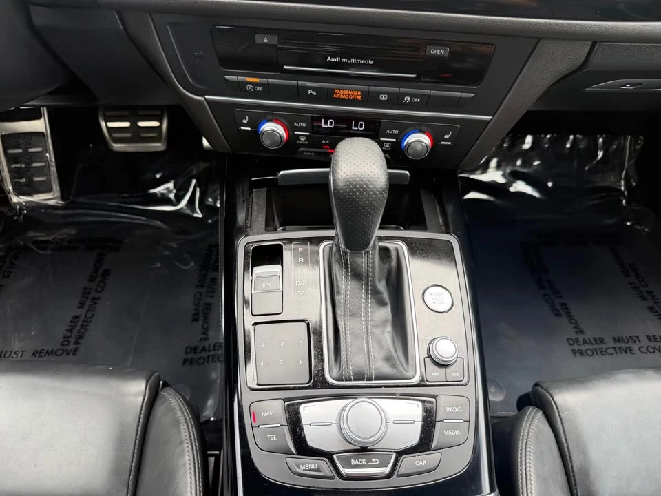 2017 Audi C7 A6 - Image 11 of 19