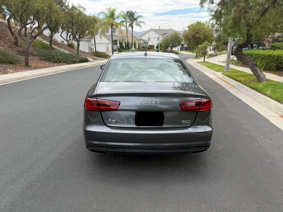 2017 Audi C7 A6 - Image 8 of 19