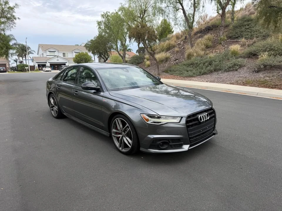 2017 Audi C7 A6 - Image 2 of 19