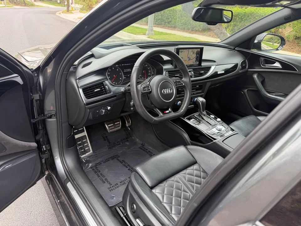 2017 Audi C7 A6 - Image 13 of 19