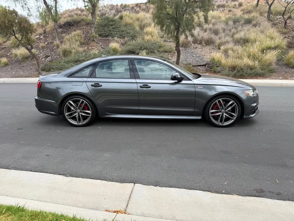 2017 Audi C7 A6 - Image 5 of 19