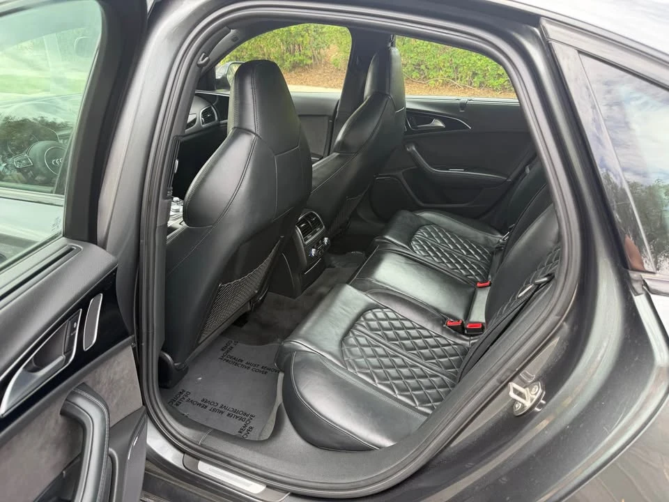 2017 Audi C7 A6 - Image 18 of 19