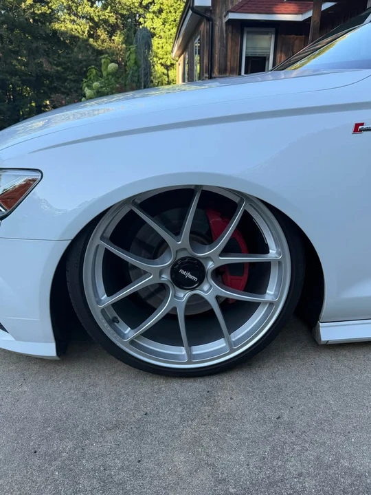 2017 Audi C7 A6 - Image 3 of 11