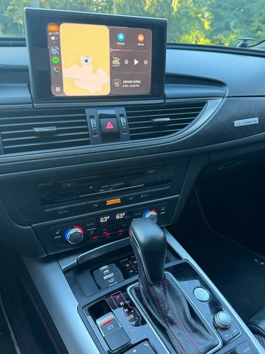 2017 Audi C7 A6 - Image 10 of 11