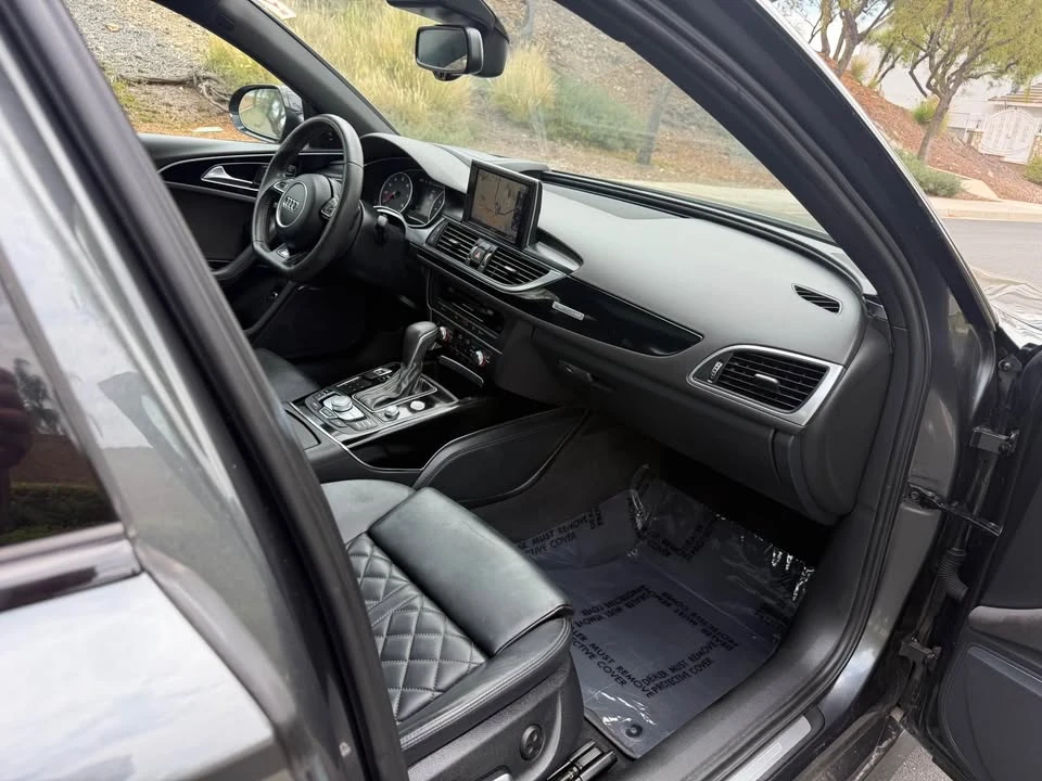 2017 Audi C7 A6 - Image 16 of 19