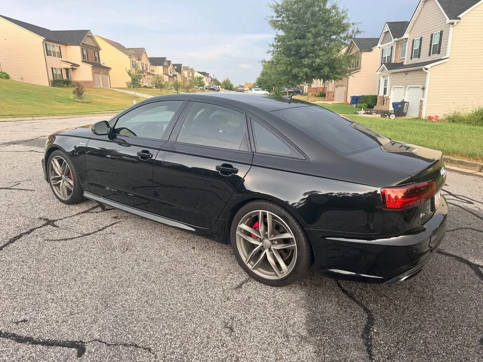 2017 Audi C7 A6 - Image 5 of 13