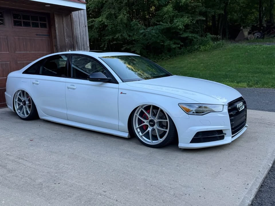 2017 Audi C7 A6 - Image 2 of 11