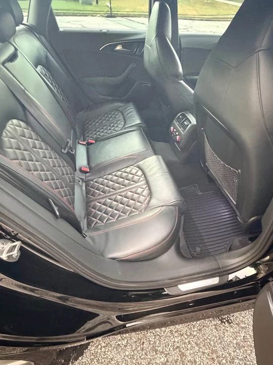 2017 Audi C7 A6 - Image 10 of 13
