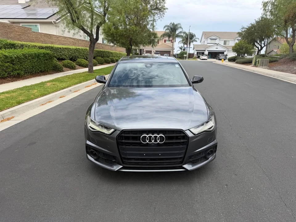 2017 Audi C7 A6 - Image 3 of 19