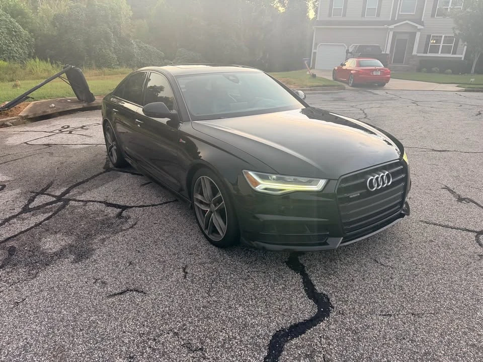 2017 Audi C7 A6 - Image 3 of 13