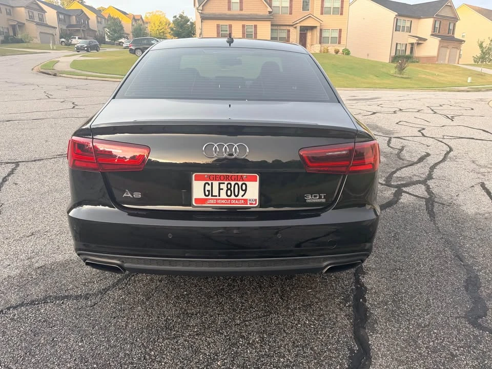 2017 Audi C7 A6 - Image 6 of 13