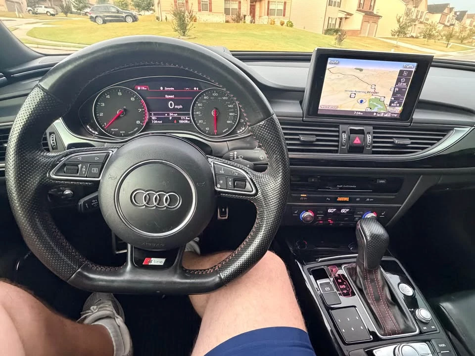 2017 Audi C7 A6 - Image 12 of 13