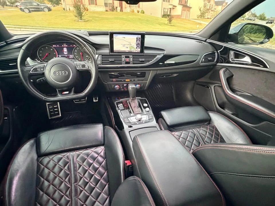 2017 Audi C7 A6 - Image 7 of 13