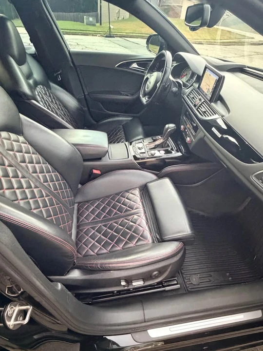 2017 Audi C7 A6 - Image 11 of 13