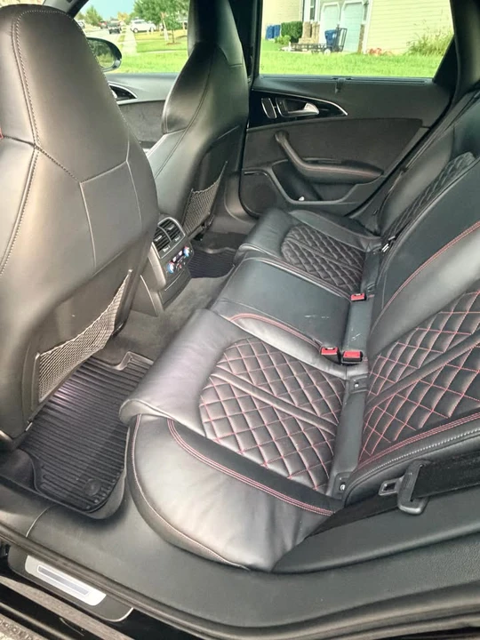 2017 Audi C7 A6 - Image 9 of 13