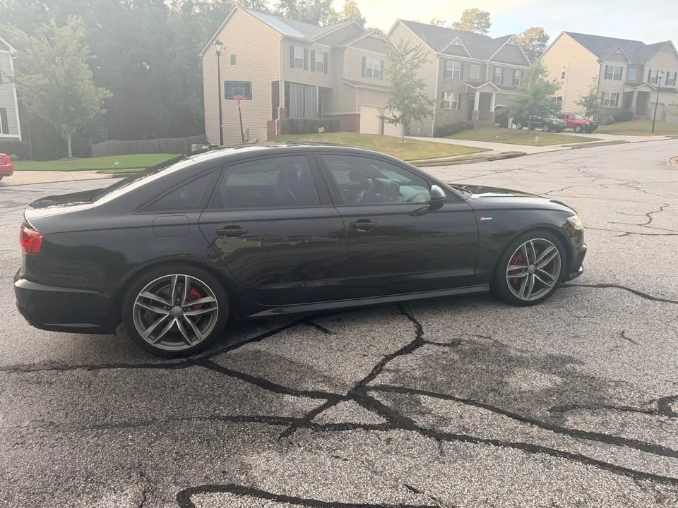 2017 Audi C7 A6 - Image 4 of 13