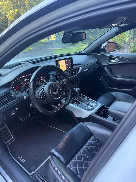 2017 Audi C7 A6 - Image 11 of 11
