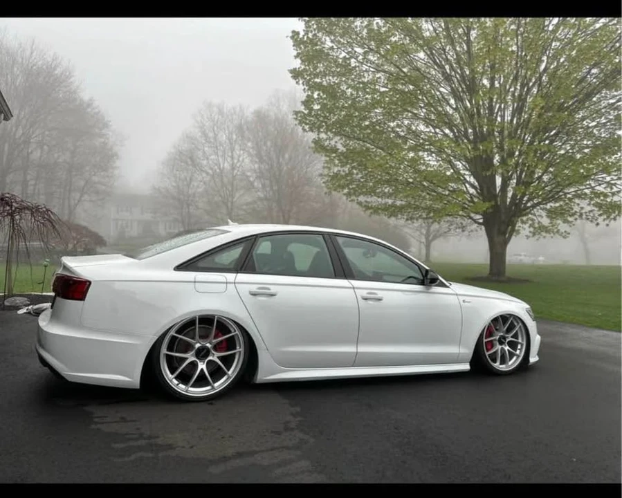 2017 Audi C7 A6 - Image 7 of 11