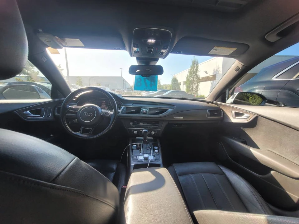 2017 Audi C7 A7 - Image 7 of 7