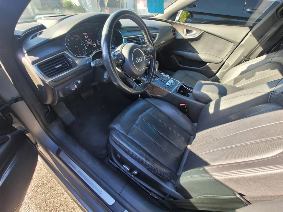 2017 Audi C7 A7 - Image 5 of 7