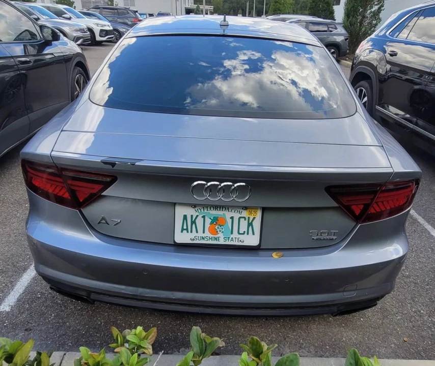 2017 Audi C7 A7 - Image 3 of 7