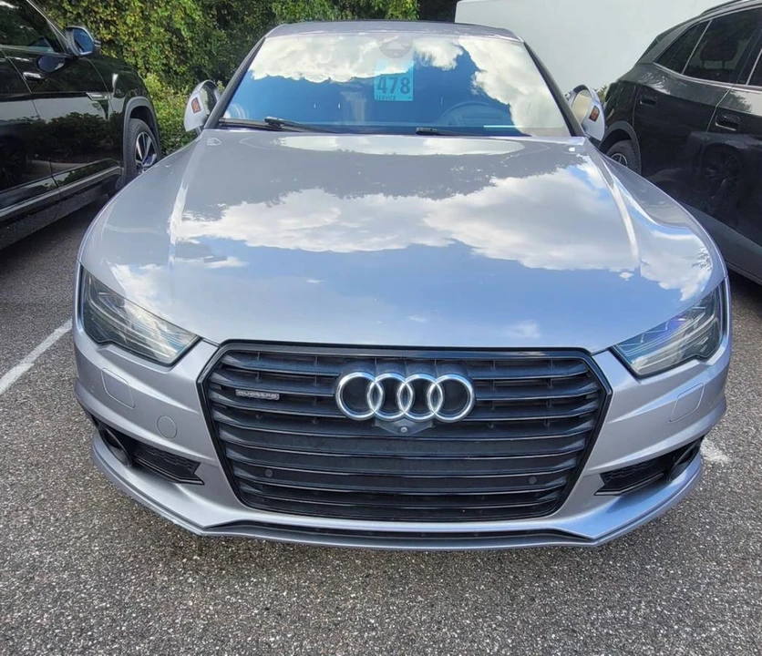 2017 Audi C7 A7 - Image 4 of 7