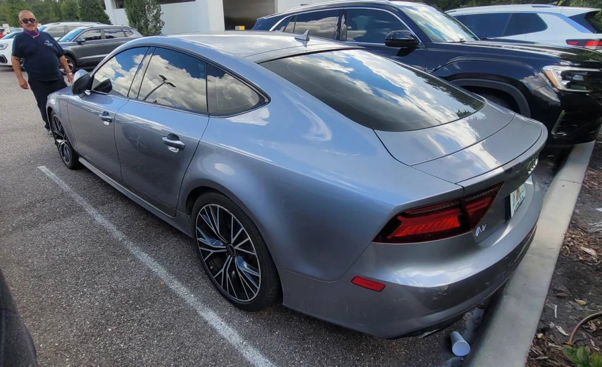 2017 Audi C7 A7 - Image 2 of 7