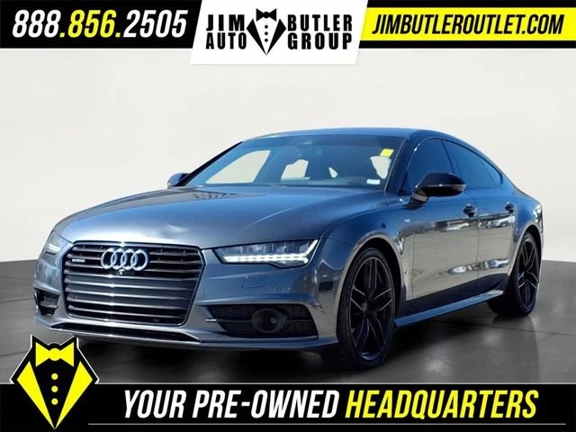 2017 Audi C7 A7 - Image 2 of 3