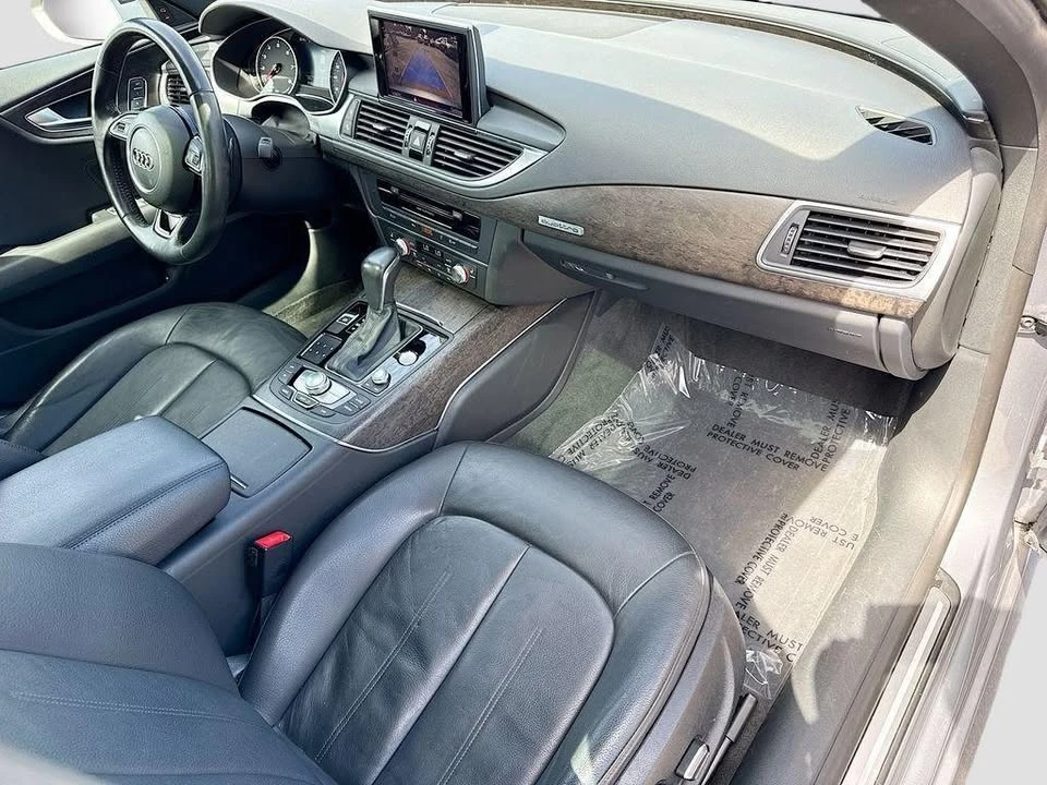 2017 Audi C7 A7 - Image 7 of 18