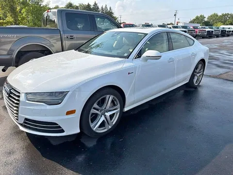2017 Audi A7 3.0T Prestige